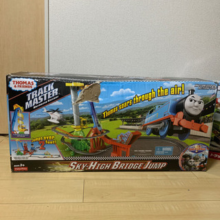 トラックマスター トーマス & フレンズ スカイハイジャンプ フ...