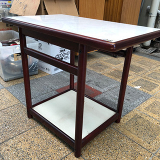 テーブル　キッチン　台所　応接の画像