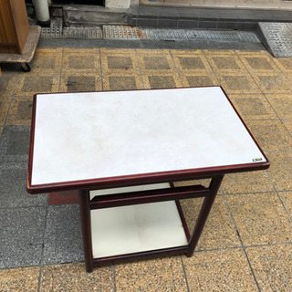 テーブル　キッチン　台所　応接の画像
