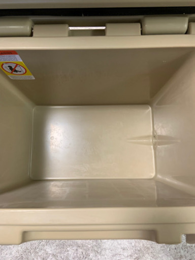 RTIC クーラーボックス　20QT TAN