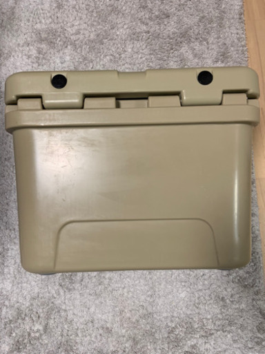 RTIC クーラーボックス　20QT TAN
