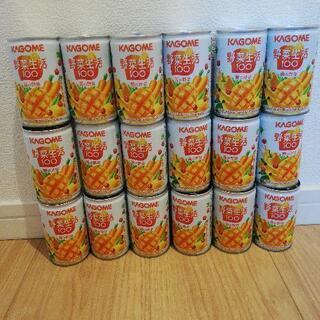 野菜生活100 160g18本