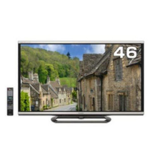SHARP AQUOS シャープ　アクオス　LC-46G9 リモコン付 SHARP/AQUOS/LC-46G9/46型/ リモコンあり