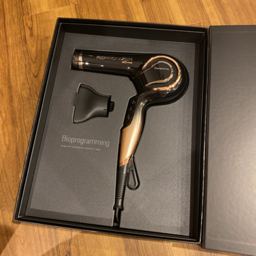 ヘアビューザー REPRONIZER レプロナイザー 4D Plus