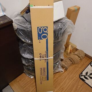 室外機2段ラック新品の画像