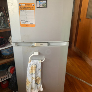 日南市　冷蔵庫　無料