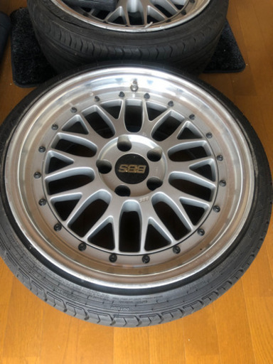 BBS  LM  2本