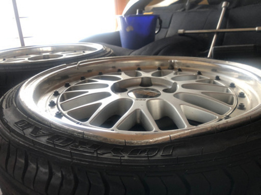 BBS  LM  2本　