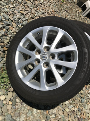 ヨコハマ ECOS ES31 225/55R16 2019 値下げ！