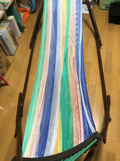 自立式ハンモック