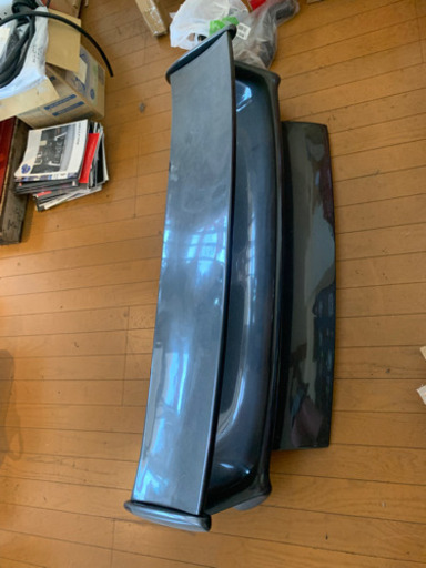 ポルシェ911  997リアウイング