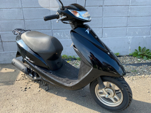 ☆ディオAF62型.低燃費4ストモデル☆タイヤ・プラグなど新品交換で快調ですよ^_^50cc原付スクーター☆