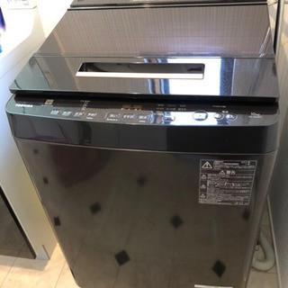 ☆美品☆TOSHIBA ウルトラファインバブル洗浄