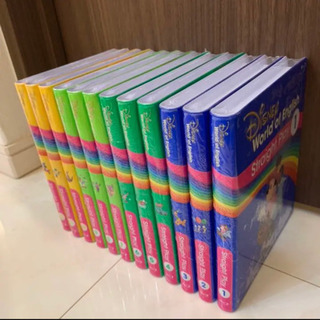 新品 リニューアル最新版 ストレートプレイ ブルーレイ ディズニー英語