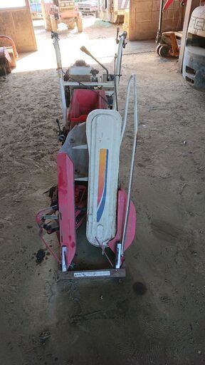 ヤンマーバインダーBe25Aです