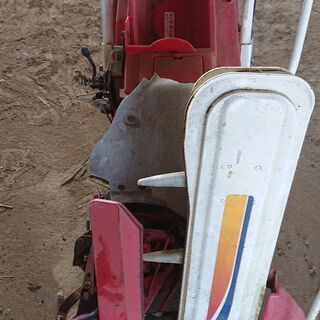 ヤンマーバインダーBe25Aですの画像