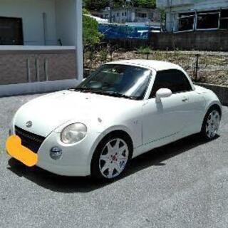 ダイハツ　コペン