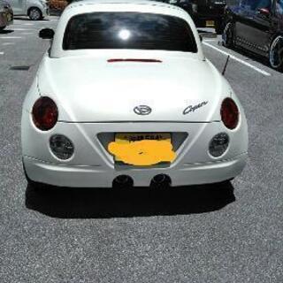 ダイハツ　コペンの画像