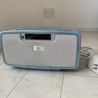 コイズミ　CDデッキ　SDl-1100