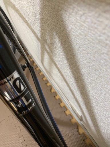 giant tcr0 2015 MLサイズ　フレームセット 