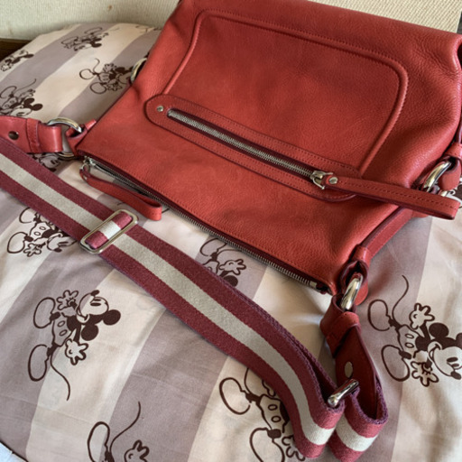 バリーショルダーバック‼️