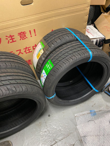 新品タイヤ　またまたまた値下げしました！