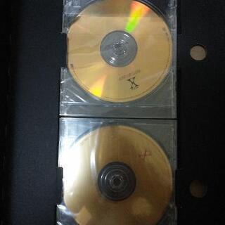 限定版　X JAPAN ネオマックス　ゴールドディスクバージョン　CD/ブックレット未開封の画像