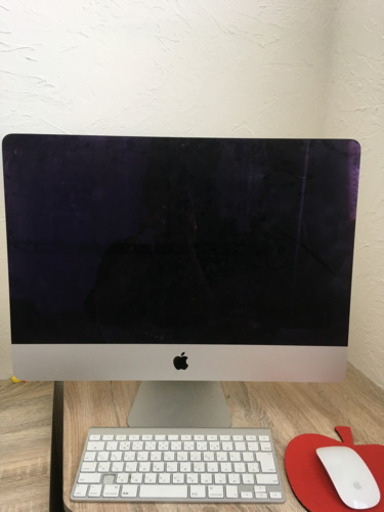【動作良好】iMac