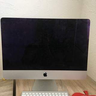 【動作良好】iMac