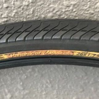中古タイヤ　パナレーサー　26×1.75の画像