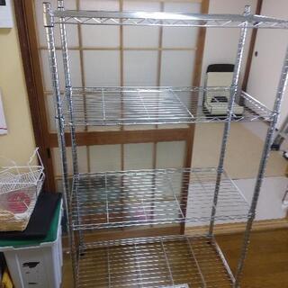 あげます4段棚7月30まで限定。