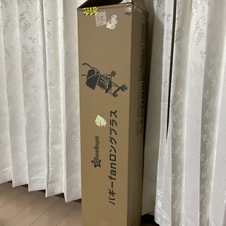 西松屋 ベビーカー バギーfan ロングプラス の画像