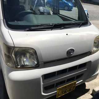 軽バンを安く探してます
