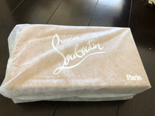 決まりました ルブタン 37 23.5cm 黒パンプス