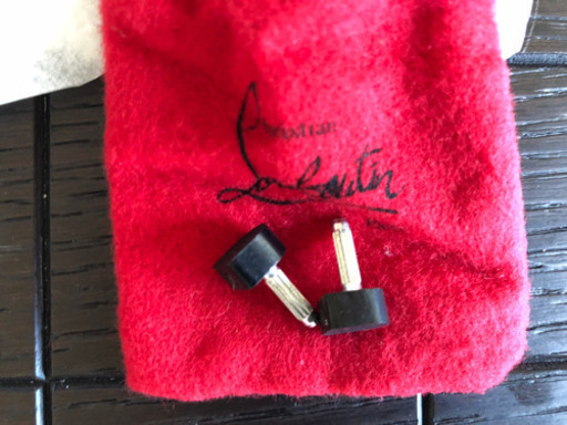 決まりました ルブタン 37 23.5cm 黒パンプス