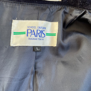 ★学生用ダッフルコートL女子学生さんにお願いしますの画像