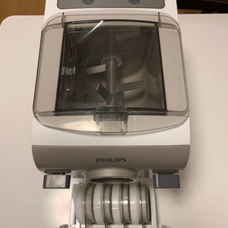  PHILIPS フィリップス ヌードルメーカー HR2365 家庭用製麺機　の画像