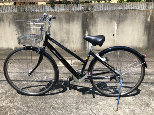 アルベルト(2021年モデル) [S型]カラー:F.ピアノブラック/27インチ