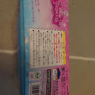 ディズニープリンセス 3Dマジックジグソーパズル レンチキュラーの画像