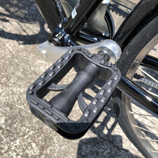 アルベルト(2021年モデル) [S型]カラー:F.ピアノブラック/27インチ