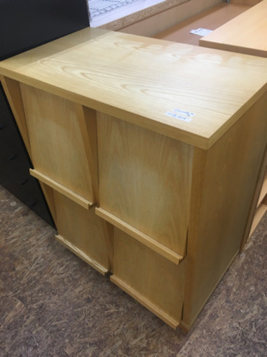 ウッドラック 無印？