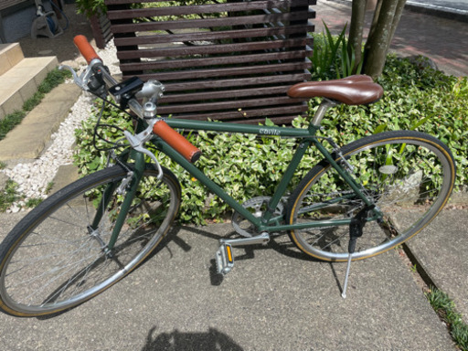 クロスバイク　700C