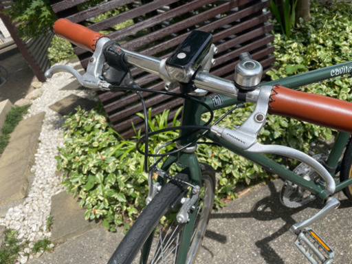 クロスバイク　700C