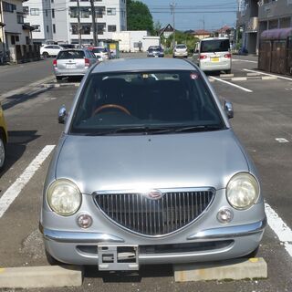 ダイハツ　オブティーL800S 車検切れ(一時抹消登録済み)