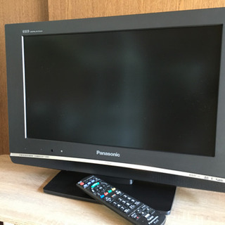 ●Panasonic 液晶20型TV / TH-20LX80 ●...