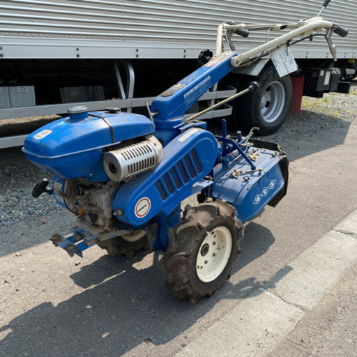 旭川 ヰセキ KC450F 耕運機 ラックナー 農用トラクター ジャンク扱い