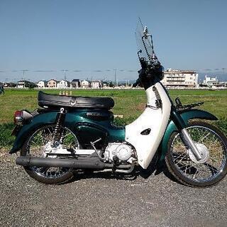 スーパーカブ110 美車　神奈川県