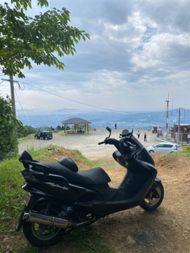 マジェスティ125 FI