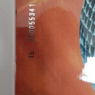 スノーボード　FANATIC SLANTED VDC　ボードのみ　美品の画像