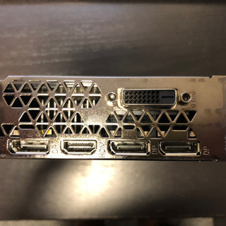 送料込み ジャンク GTX1060 3GB ZOTAC製 グラフィックボードの画像